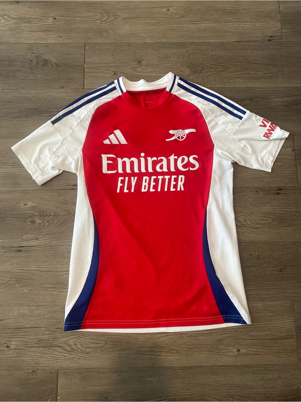 Adidas Arsenal Soccer Jersey
